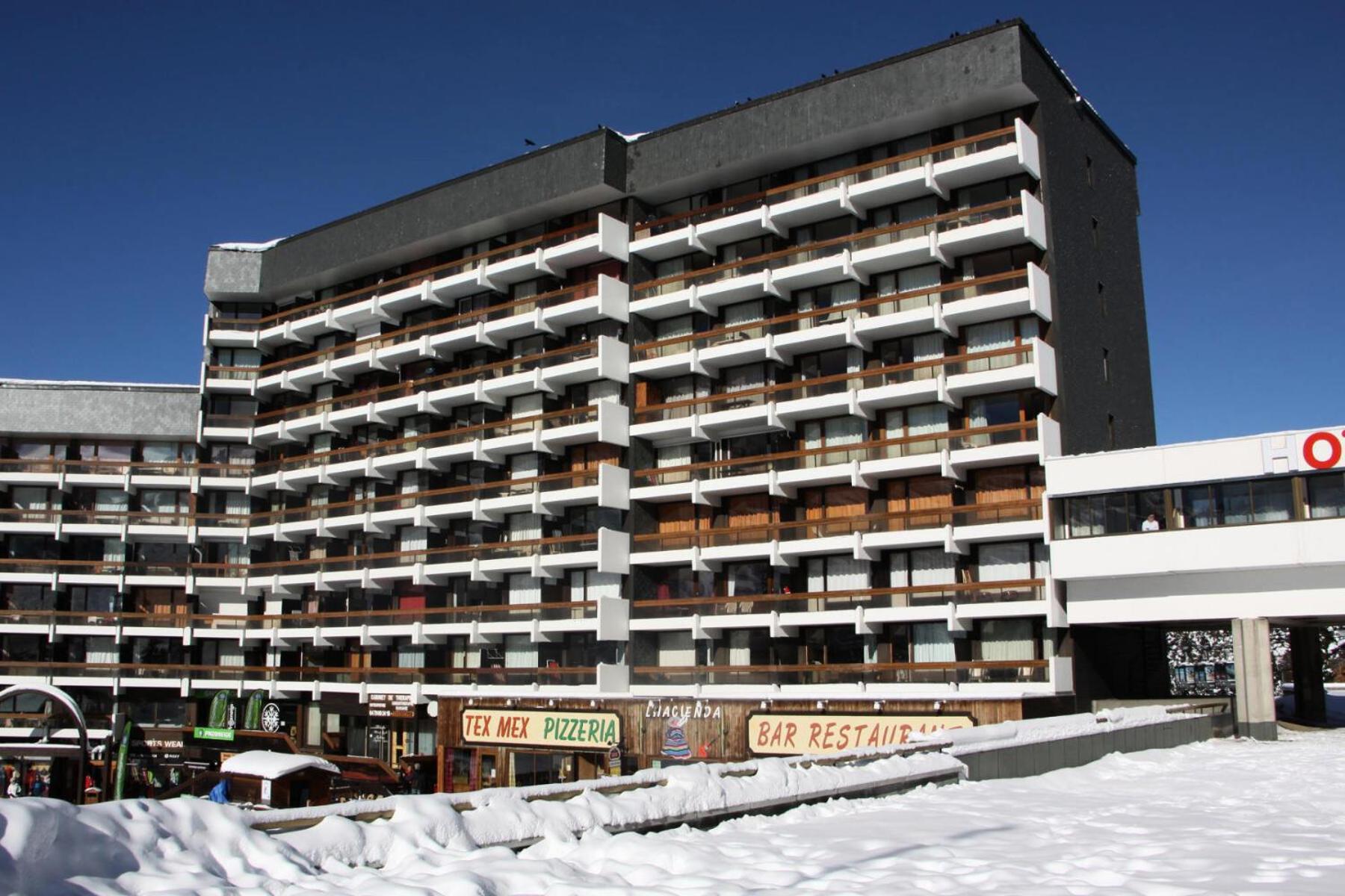 Residence Chaviere - Studio Lumineux - Depart Et Retour Ski Aux Pieds - Balcon Vue Sur Pistes Mae-3534 Сен-Мартен-де-Бельвиль Экстерьер фото